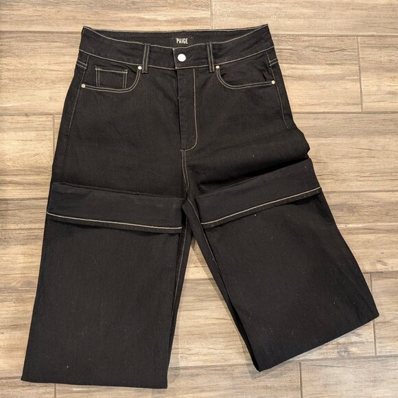 PAIGE -Jean Sasha Size 31 - Picture 6 of 16